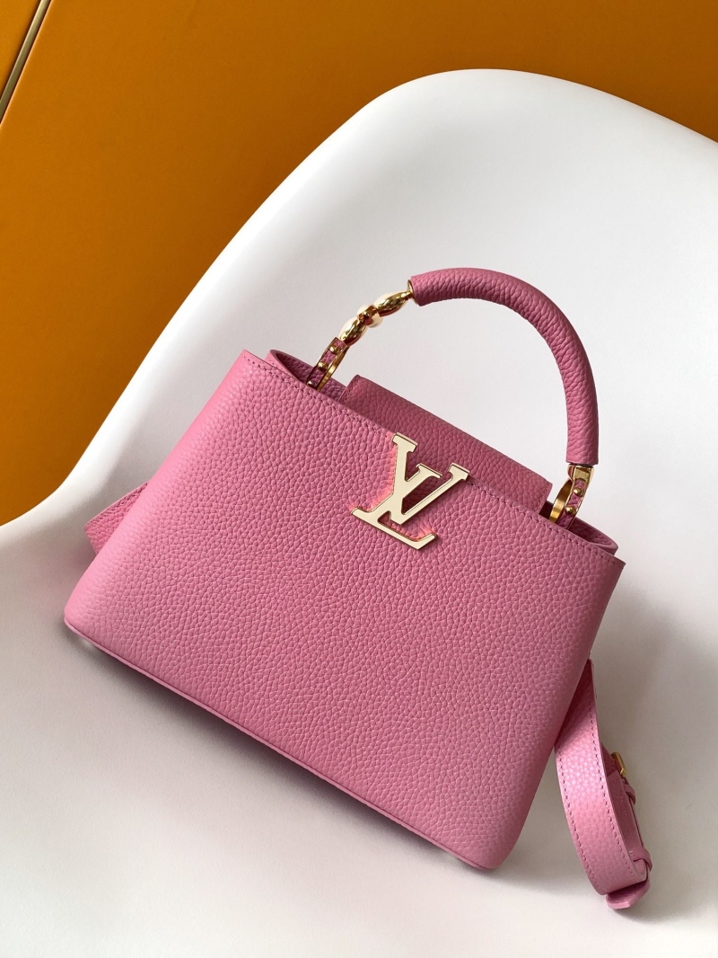 LV Capucines Bags